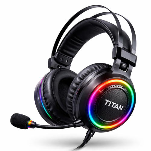 Headset Titan 7.1