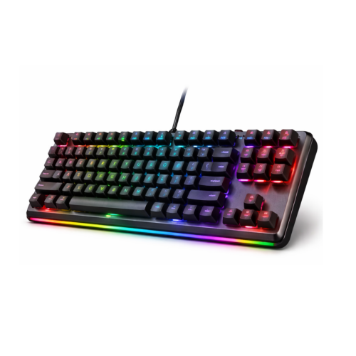 Teclado Mecánico RGB